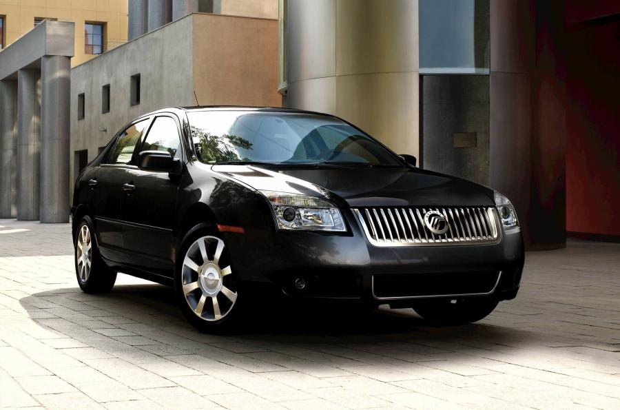  Mercury Milan 2006 года  (фото 20 из 71)
